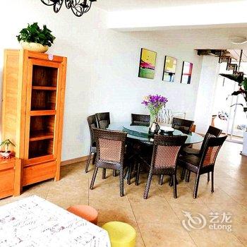 青岛看海民宿酒店提供图片