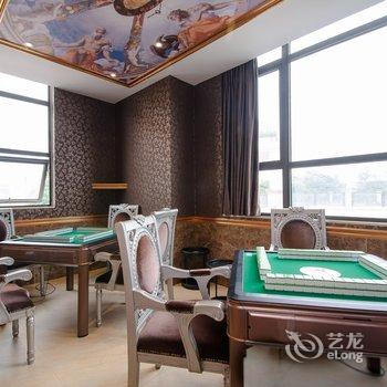 青岛开心九歌别墅酒店提供图片