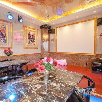 青岛开心九歌别墅酒店提供图片