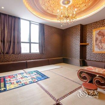 青岛开心九歌别墅酒店提供图片