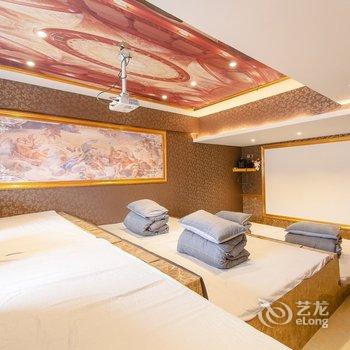 青岛开心九歌别墅酒店提供图片
