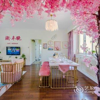 青岛澜未晚公寓酒店提供图片