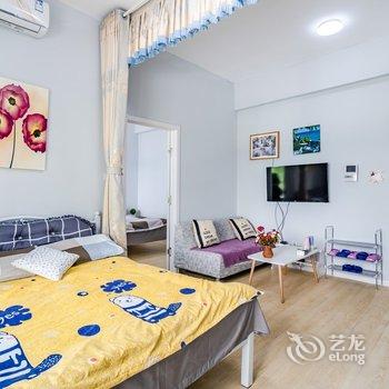 青岛喜悦成倍公寓酒店提供图片