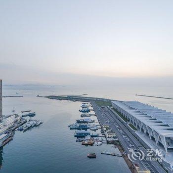 青岛喜悦成倍公寓酒店提供图片