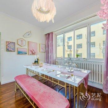 青岛澜未晚公寓酒店提供图片