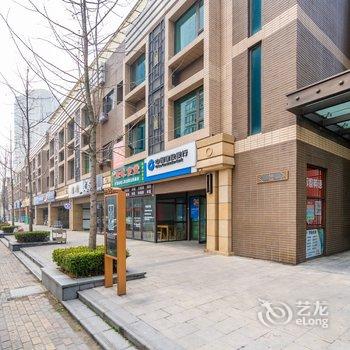 青岛喜悦成倍公寓酒店提供图片