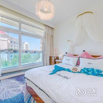 青岛澜未晚公寓酒店提供图片