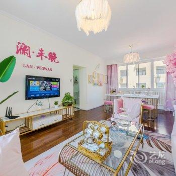 青岛澜未晚公寓酒店提供图片