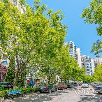 青岛澜未晚公寓酒店提供图片