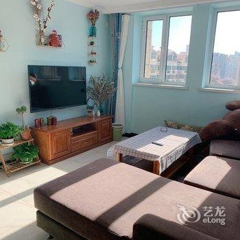 青岛我想要两颗西柚公寓酒店提供图片