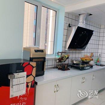 青岛我想要两颗西柚公寓酒店提供图片