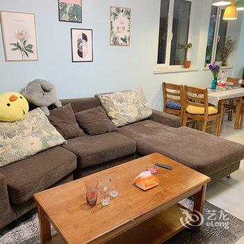 青岛我想要两颗西柚公寓酒店提供图片