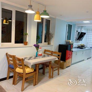 青岛我想要两颗西柚公寓酒店提供图片