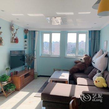 青岛我想要两颗西柚公寓酒店提供图片