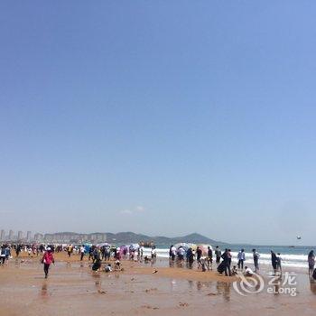 青岛小威公寓酒店提供图片