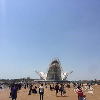 青岛小威公寓酒店提供图片