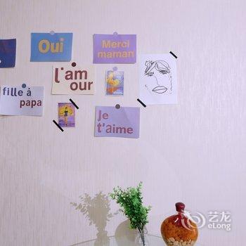 重庆本少女公寓酒店提供图片