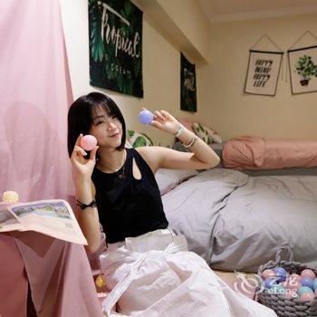 重庆本少女公寓酒店提供图片