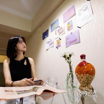 重庆本少女公寓酒店提供图片