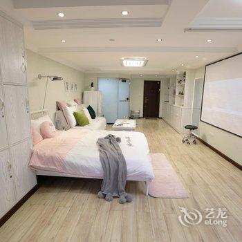 重庆本少女公寓酒店提供图片