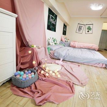 重庆本少女公寓酒店提供图片