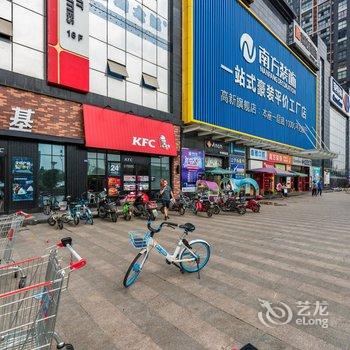 成都喵先生之家公寓酒店提供图片