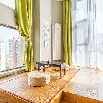 青岛奕奕星宸观海公寓(2号店)酒店提供图片