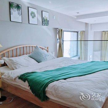 青岛奕奕星宸观海公寓(2号店)酒店提供图片