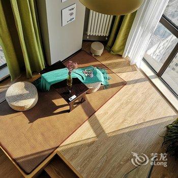 青岛奕奕星宸观海公寓(2号店)酒店提供图片