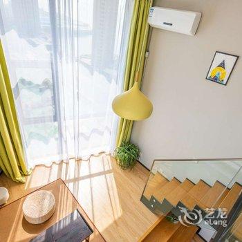 青岛奕奕星宸观海公寓(2号店)酒店提供图片