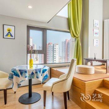 青岛奕奕星宸观海公寓(2号店)酒店提供图片