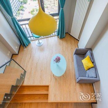 青岛奕奕星宸观海公寓(2号店)酒店提供图片
