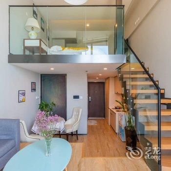 青岛奕奕星宸观海公寓(2号店)酒店提供图片