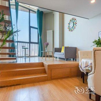 青岛奕奕星宸观海公寓(2号店)酒店提供图片