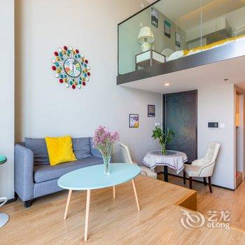 青岛奕奕星宸观海公寓(2号店)酒店提供图片