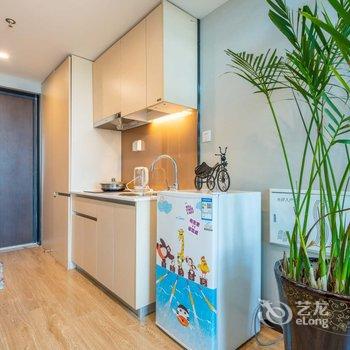 青岛奕奕星宸观海公寓(2号店)酒店提供图片