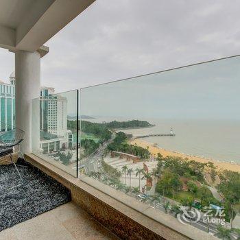 珠海依山傍海的家公寓酒店提供图片