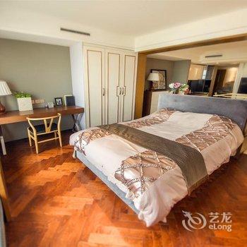 青岛暖里公寓酒店提供图片