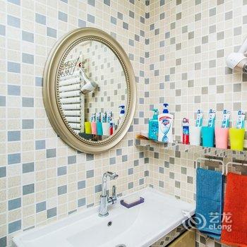 青岛彩虹陶公寓酒店提供图片