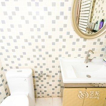 青岛彩虹陶公寓酒店提供图片