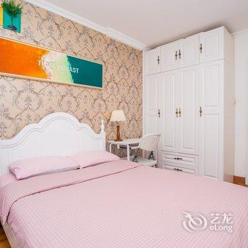 青岛彩虹陶公寓酒店提供图片