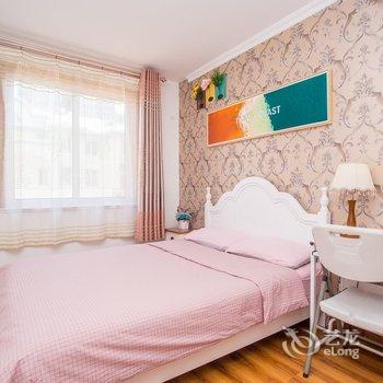 青岛彩虹陶公寓酒店提供图片