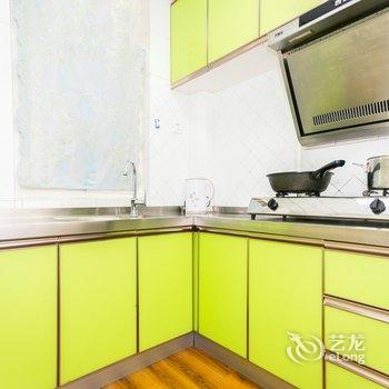 青岛彩虹陶公寓酒店提供图片