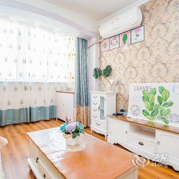 青岛彩虹陶公寓酒店提供图片