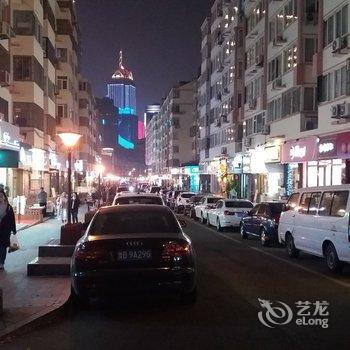 青岛彩虹陶公寓酒店提供图片