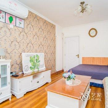 青岛彩虹陶公寓酒店提供图片