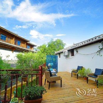 丽江久栖·丽江砚美享院精品客栈酒店提供图片