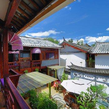 丽江久栖·丽江砚美享院精品客栈酒店提供图片