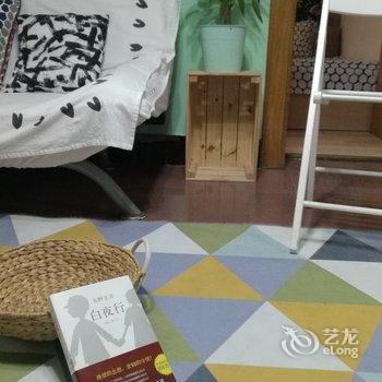 成都无问西东公寓酒店提供图片