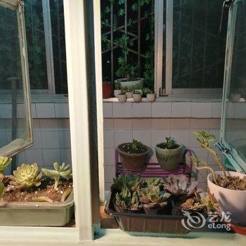 成都无问西东公寓酒店提供图片